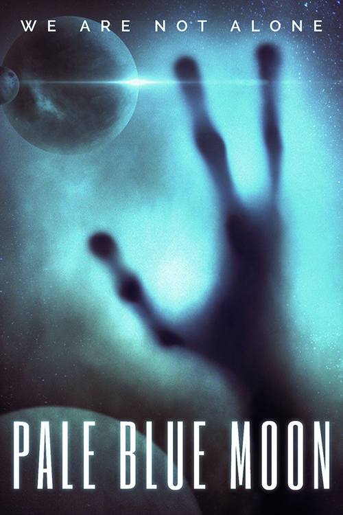 Pale Blue Moon (2002) poster