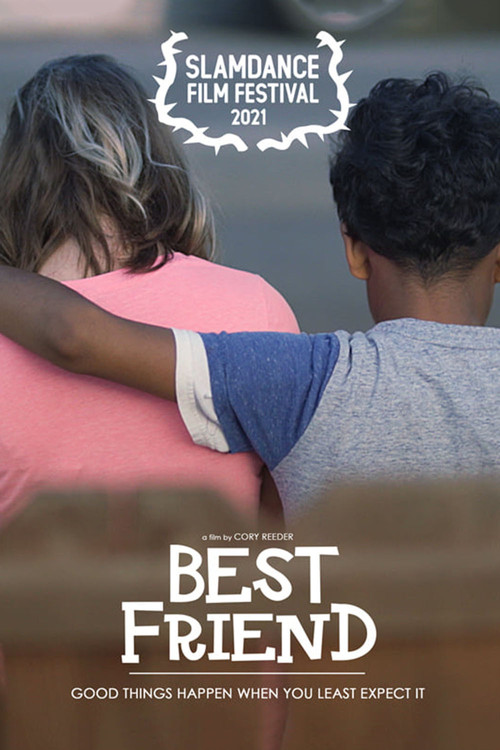 Best Friend (2017) poster