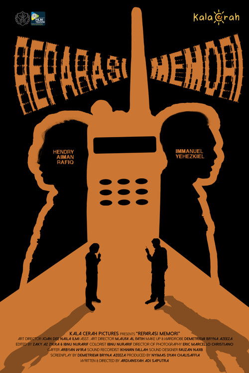 Reparasi Memori (2025) poster