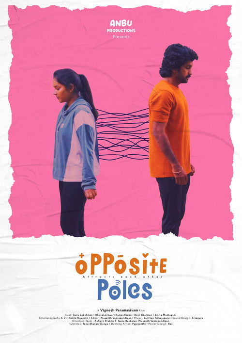 OPPOSITE POLES (2023) poster