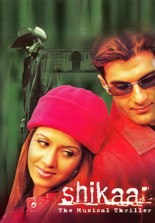 Shikaar (2004) poster