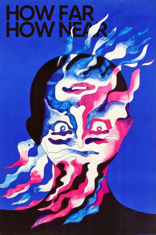 Jak daleko stąd, jak blisko (1972) poster