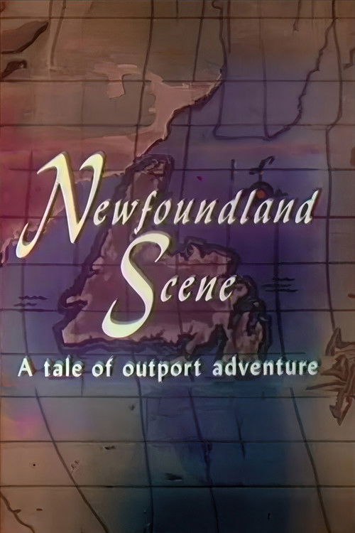 Newfoundland Scene (1951) poster
