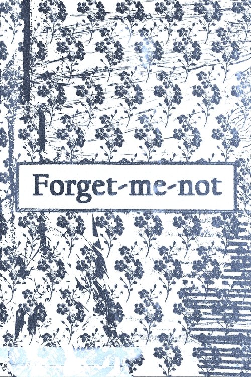 Forget-me-not (2026) poster