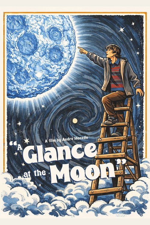 A Glance at the Moon (2026) poster