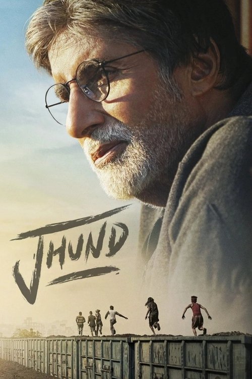 Kalabalık / Jhund (2022) poster