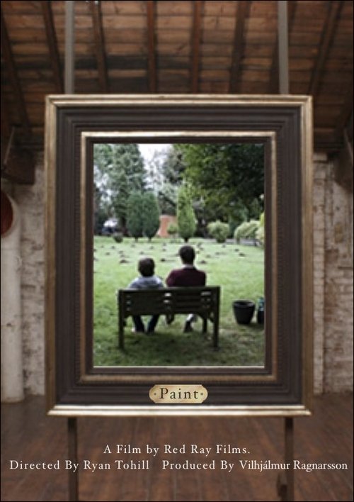 Paint (2009) poster
