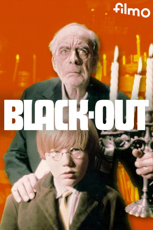 Black Out (1970) poster