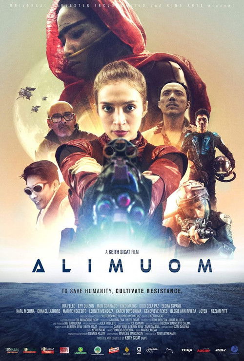 Alimuom (2018) poster