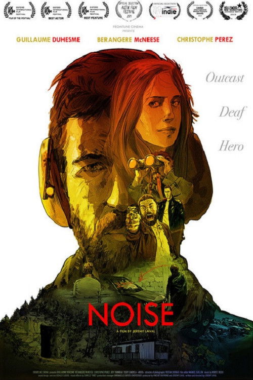 NOISE (2019) poster