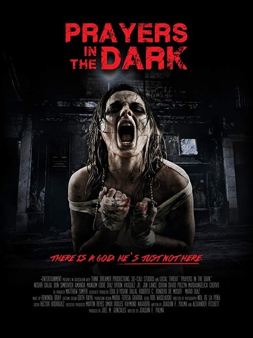 Prayers in the Dark (2013) poster