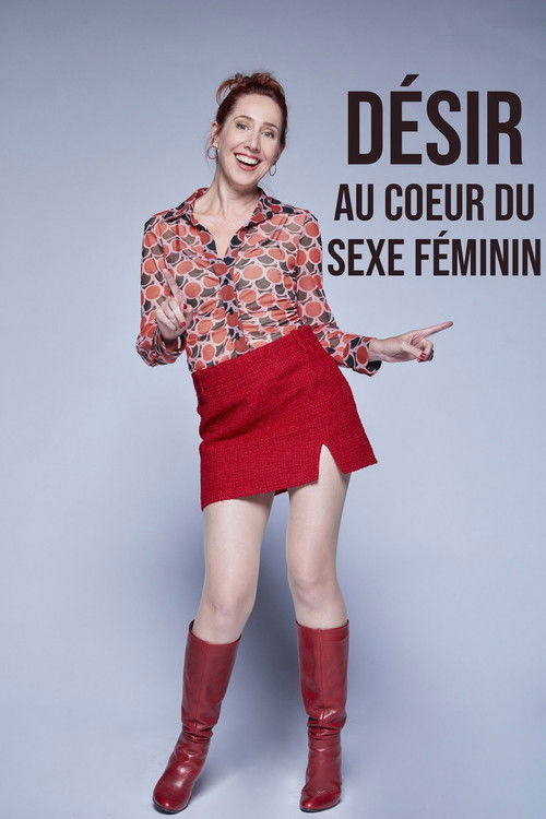 Désir : au coeur du sexe féminin (2023) poster