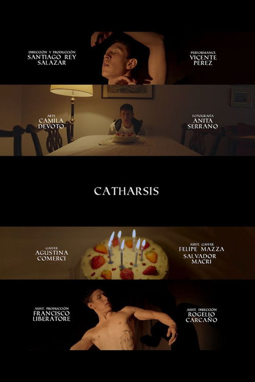 CATHARSIS (2022) poster