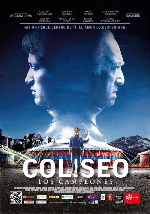 Coliseo (2012) poster
