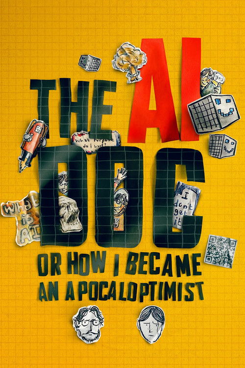 The AI Doc: Or How I Became an Apocaloptimist (2026) poster
