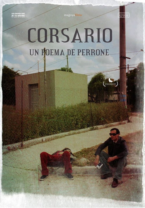 Corsario (2018) poster