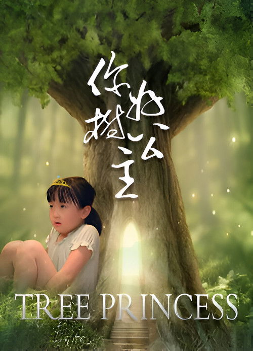 Hello, Tree Princess (2021) poster