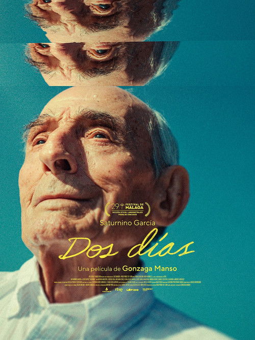 Dos días (2026) poster
