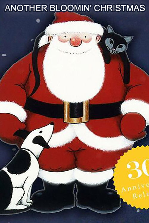 Another Bloomin’ Christmas (2021) poster