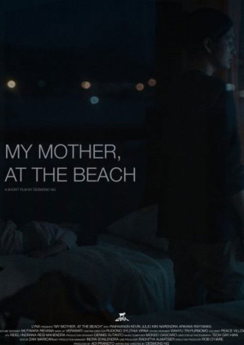 My Mother, At The Beach (2022) poster