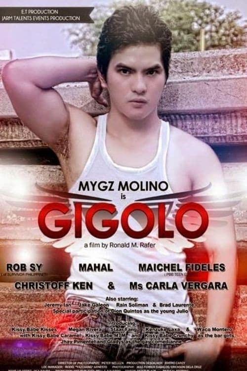 Gigolo (2014) poster