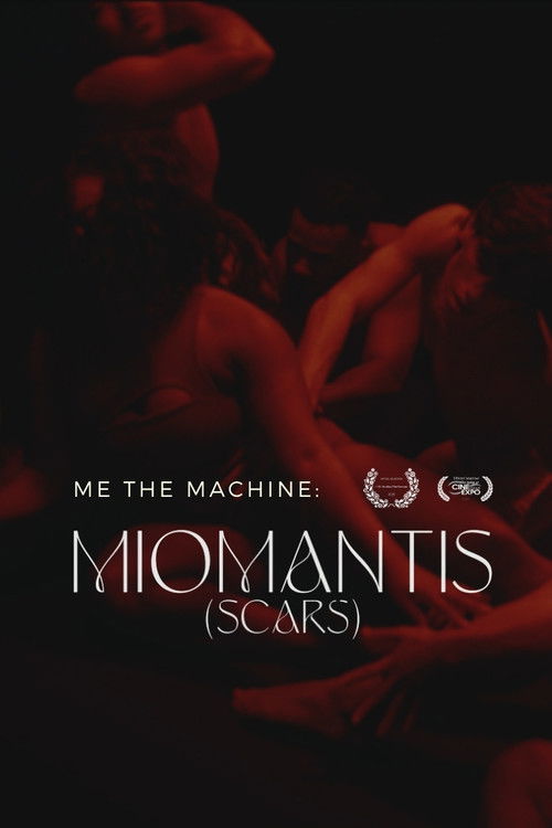 Me The Machine - Miomantis [Scars] (2025) poster