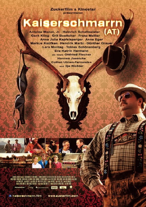 Kaiserschmarrn (2013) poster