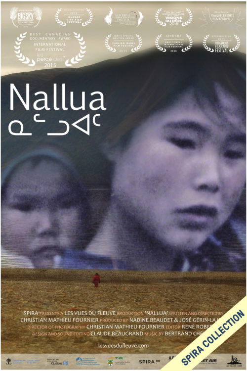 Nallua (2015) poster