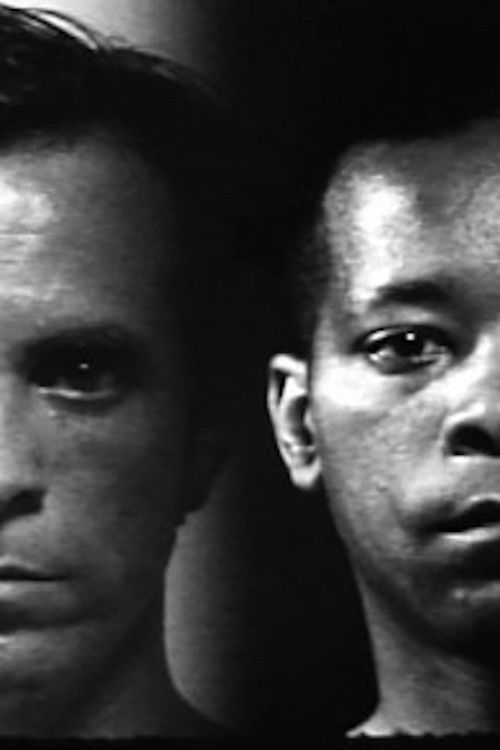 Black & White Study (1990) poster