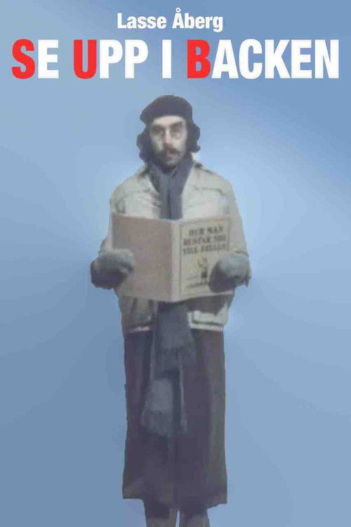 Se upp i backen (1974) poster