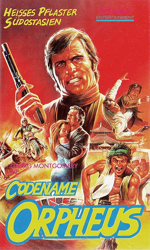 Ride the Tiger (1970) poster