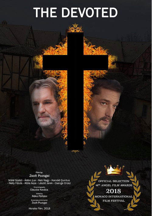 Megszállottak (2018) poster