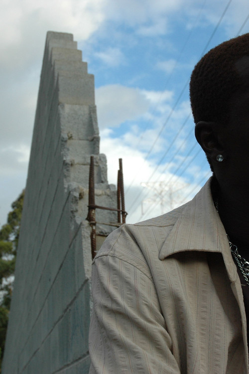 One Way Street (2012) poster