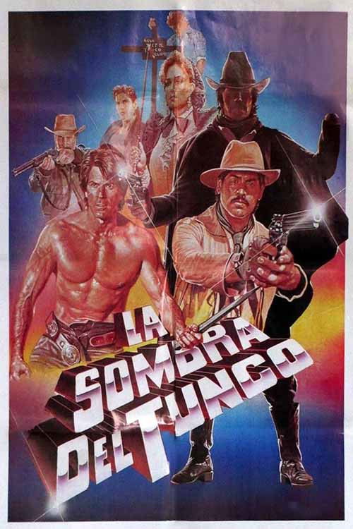 La sombra del Tunco (1990) poster