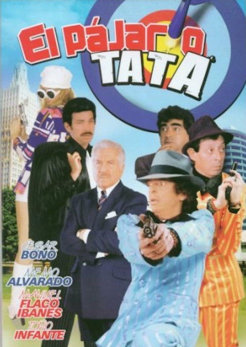 El pájaro tata (1991) poster