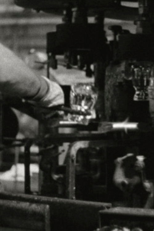 How to Make Glass (Mechanically) (1970) poster