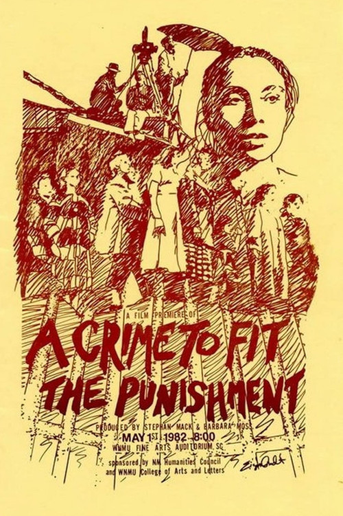 A Crime to Fit the Punishment (1982) poster