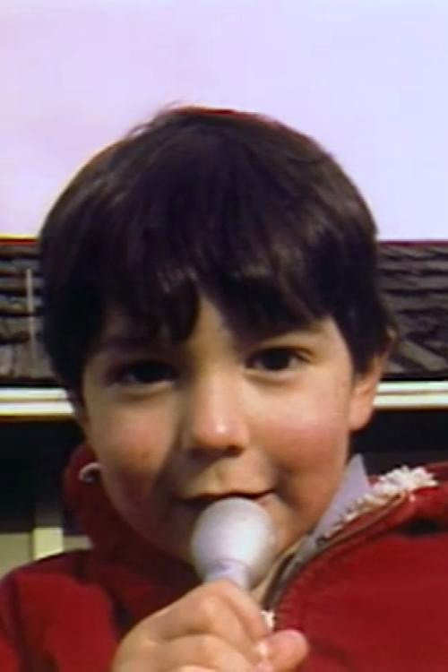 Boy With a Microphone (1985) poster