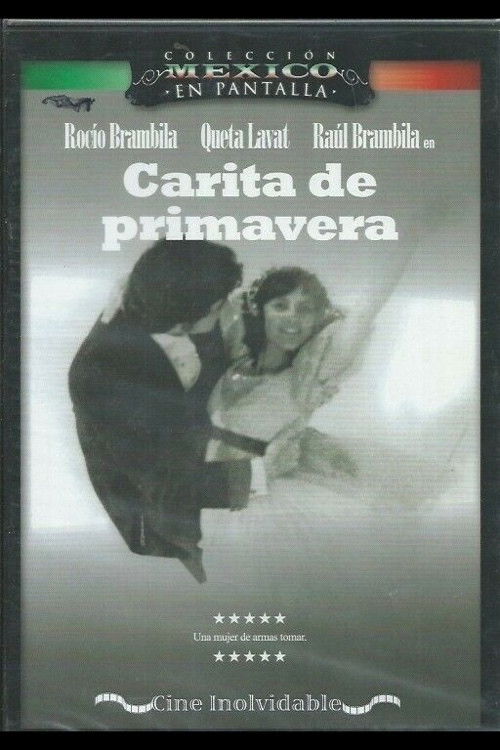 Carita de primavera (1977) poster