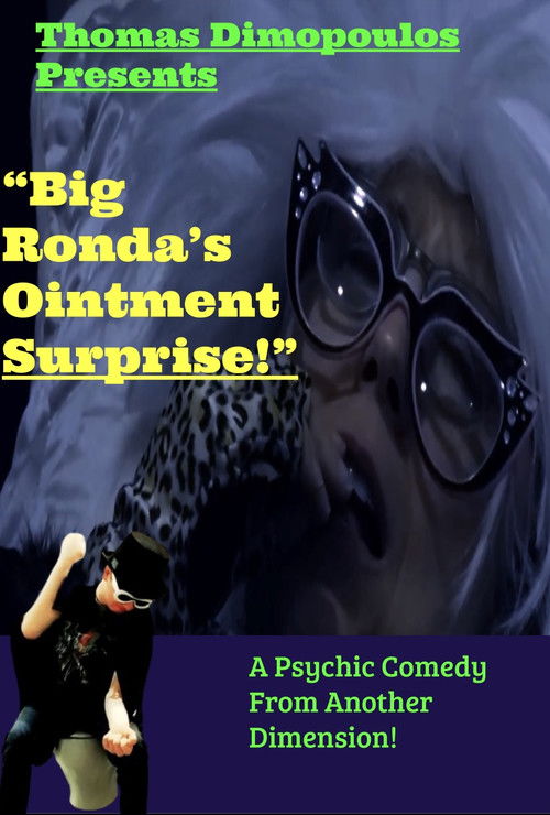 Big Ronda's Ointment Surprise! poster