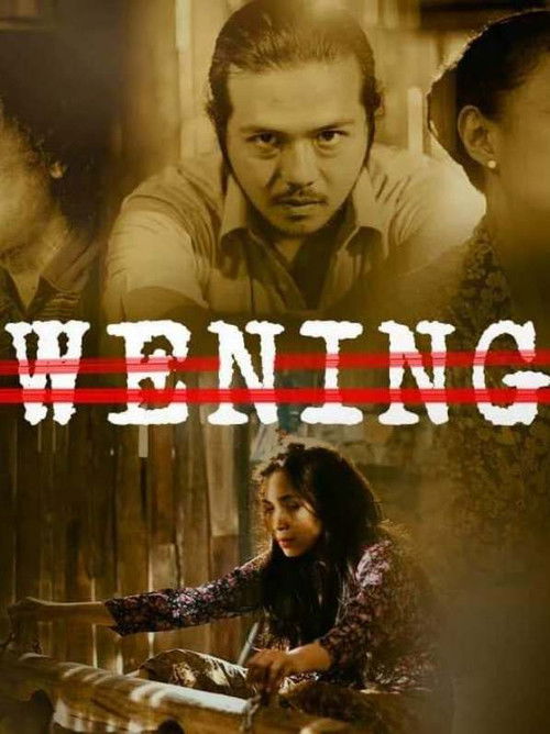 Wening (2019) poster