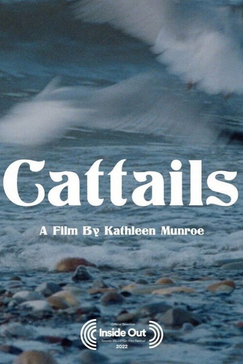 Cattails poster