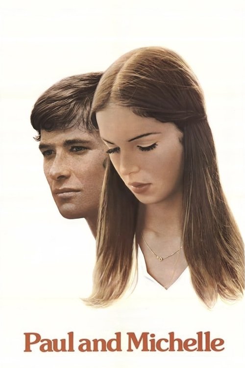 Paul and Michelle (1974) poster