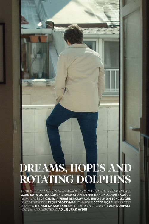 Dreams, Hopes and Rotating Dolphins (2024) poster