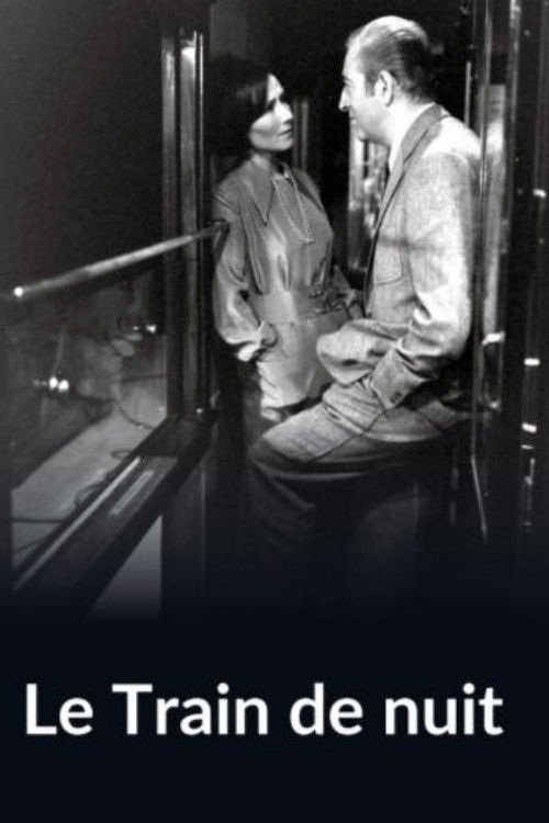 Le Train de nuit (1968) poster