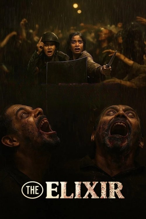 The Elixir (2025) poster