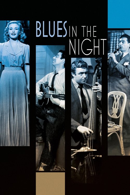 Blues in the Night (1941) poster