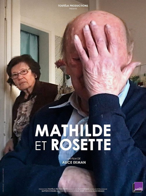 Mathilde et Rosette (2020) poster