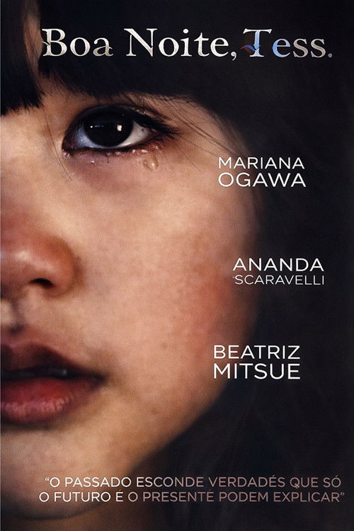 Boa Noite, Tess (2017) poster