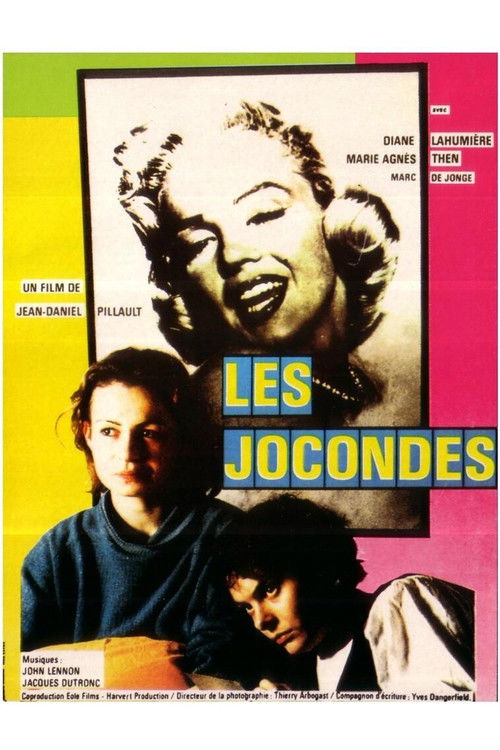 Les jocondes (1983) poster